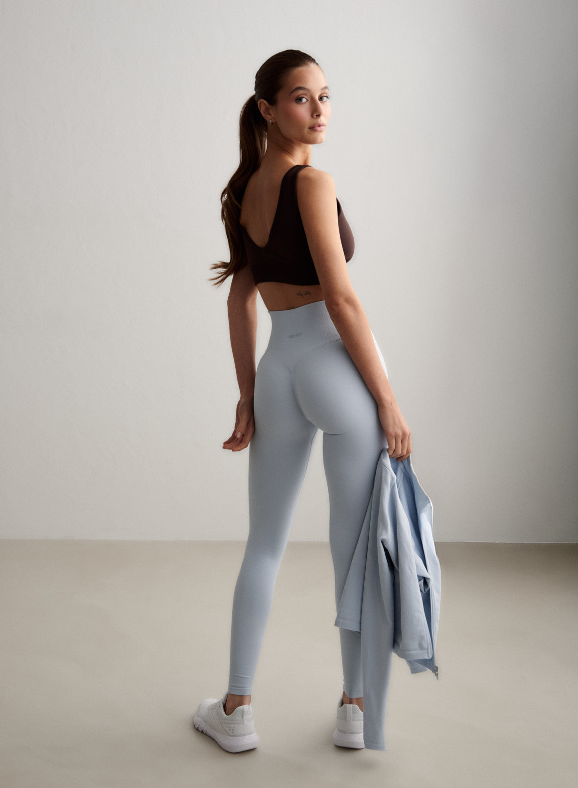 Aura Shape Seamless Tights