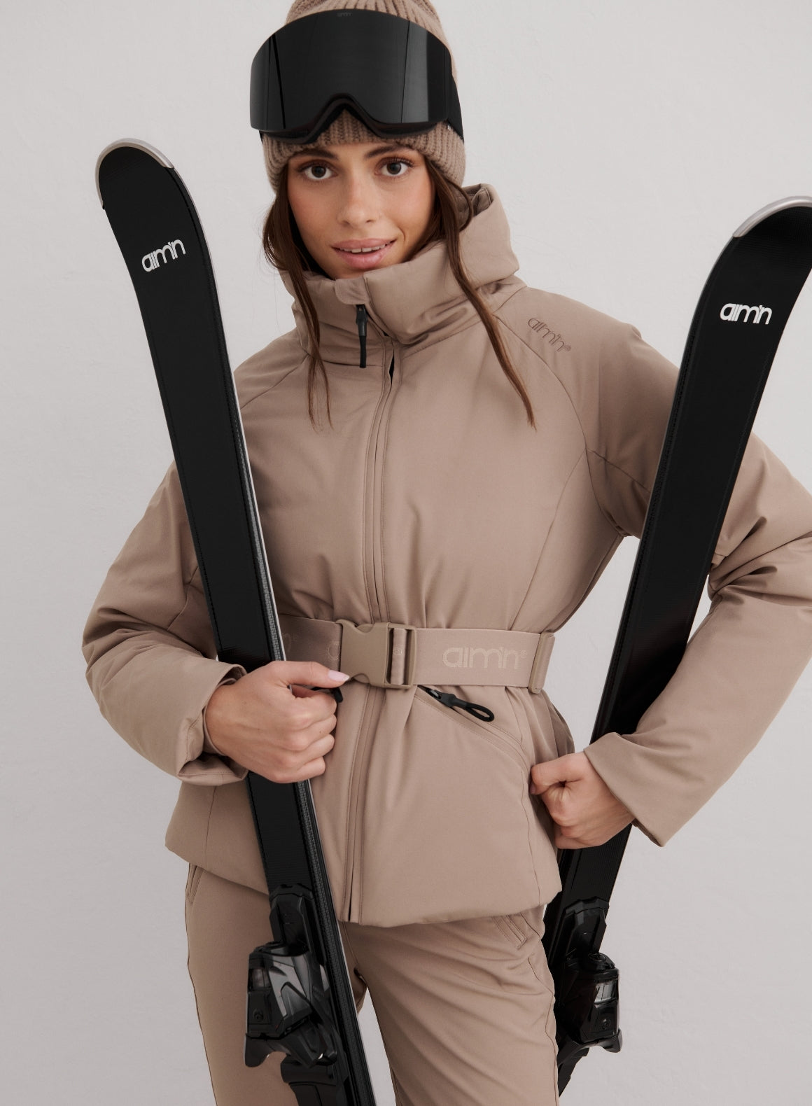 Espresso Verbier Jacket