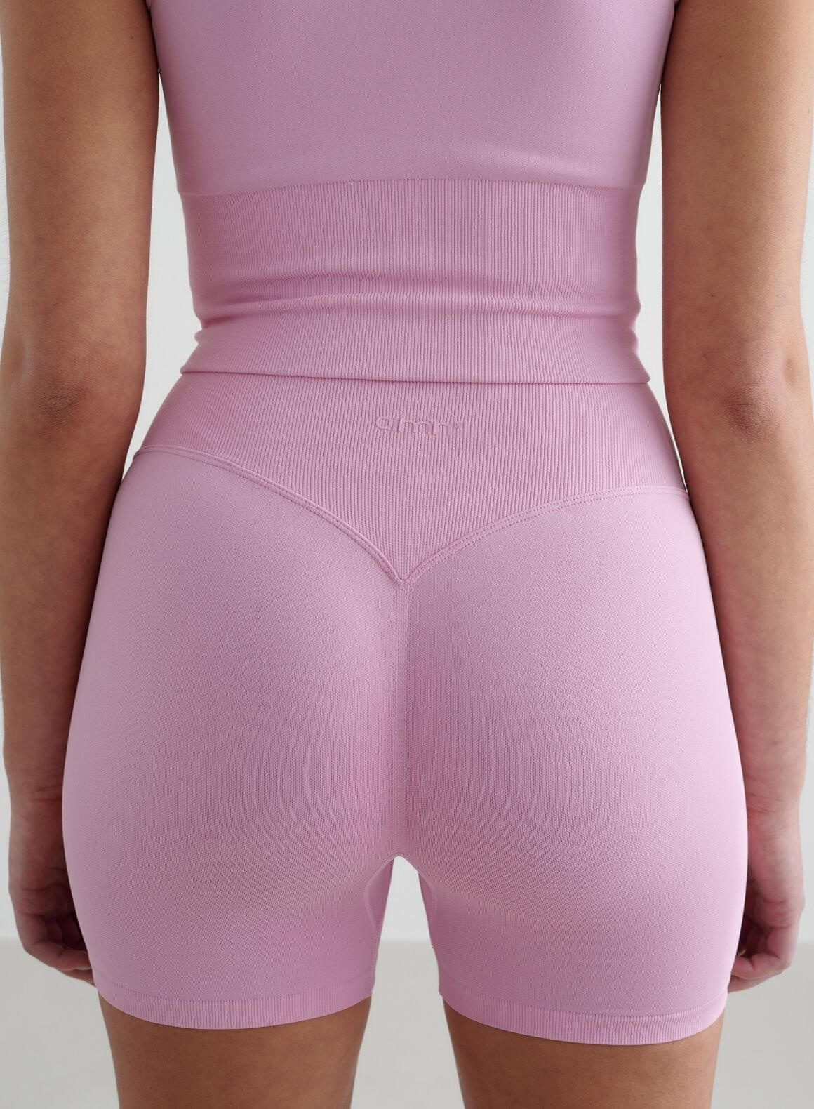 Cotton Candy Shape Seamless Hotpants