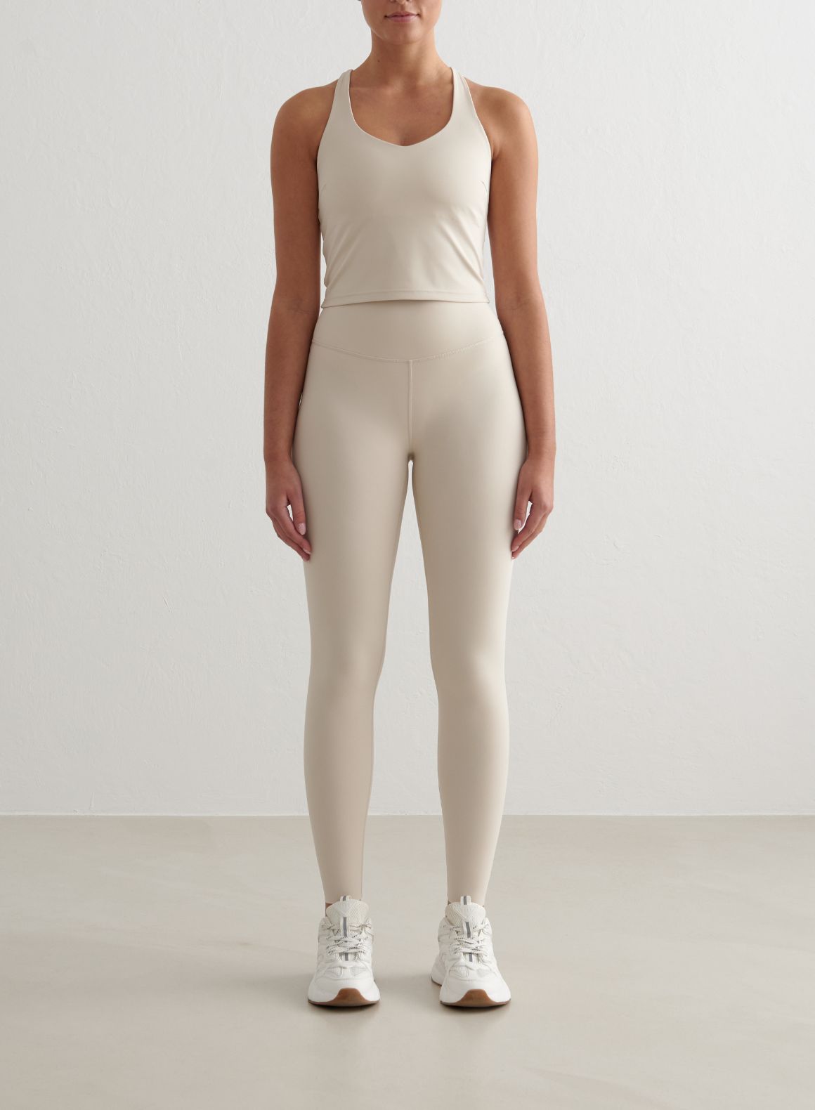 Clay Sculpting Fit Tights